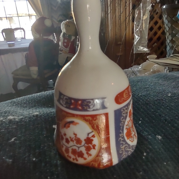 Vintage Chinese Asian bell - Picture 1 of 8